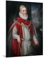 2nd Lord Howard of Effingham-Daniel Mytens-Mounted Giclee Print