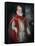 2nd Lord Howard of Effingham-Daniel Mytens-Framed Stretched Canvas