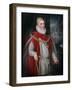 2nd Lord Howard of Effingham-Daniel Mytens-Framed Giclee Print