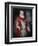 2nd Lord Howard of Effingham-Daniel Mytens-Framed Giclee Print