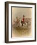 2nd or Royal North British Dragoons, 1885-Orlando Norie-Framed Giclee Print