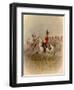 2nd or Royal North British Dragoons, 1885-Orlando Norie-Framed Giclee Print