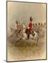 2nd or Royal North British Dragoons, 1885-Orlando Norie-Mounted Giclee Print