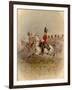 2nd or Royal North British Dragoons, 1885-Orlando Norie-Framed Giclee Print