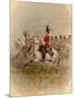 2nd or Royal North British Dragoons, 1885-Orlando Norie-Mounted Giclee Print