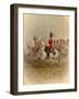 2nd or Royal North British Dragoons, 1885-Orlando Norie-Framed Giclee Print