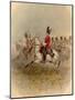 2nd or Royal North British Dragoons, 1885-Orlando Norie-Mounted Giclee Print