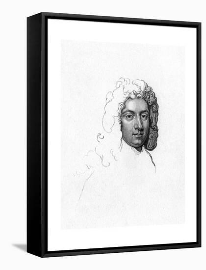 2nd Viscount Shannon-null-Framed Stretched Canvas