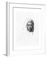 2nd Viscount Shannon-null-Framed Giclee Print