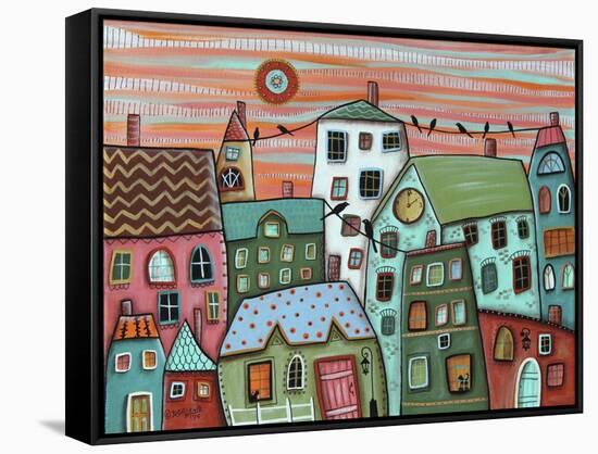 2PM 1-Karla Gerard-Framed Stretched Canvas