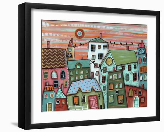 2PM 1-Karla Gerard-Framed Giclee Print