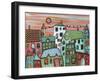 2PM 1-Karla Gerard-Framed Giclee Print