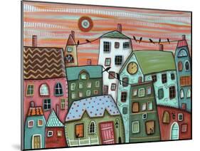 2PM 1-Karla Gerard-Mounted Giclee Print