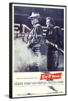 3:10 to Yuma-null-Framed Poster