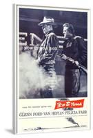 3:10 to Yuma-null-Framed Poster