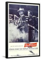 3:10 to Yuma-null-Framed Poster