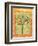 3 Birds in a Tree-Bee Sturgis-Framed Art Print