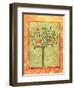 3 Birds in a Tree-Bee Sturgis-Framed Art Print