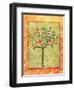 3 Birds in a Tree-Bee Sturgis-Framed Art Print
