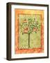 3 Birds in a Tree-Bee Sturgis-Framed Art Print