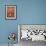 3 Boobies-Leah Saulnier-Framed Giclee Print displayed on a wall