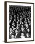 3-D Movie Viewers during Opening Night of "Bwana Devil"-J^ R^ Eyerman-Framed Photographic Print