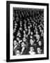 3-D Movie Viewers during Opening Night of "Bwana Devil"-J^ R^ Eyerman-Framed Photographic Print