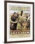 3 Feeds for One Cent Poster-null-Framed Giclee Print