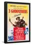 3 Godfathers-null-Framed Poster