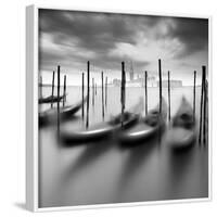 3 Gondolas 2-Moises Levy-Framed Photographic Print