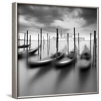 3 Gondolas 2-Moises Levy-Framed Photographic Print