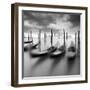 3 Gondolas 2-Moises Levy-Framed Photographic Print