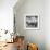 3 Gondolas 2-Moises Levy-Framed Photographic Print displayed on a wall