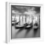 3 Gondolas 2-Moises Levy-Framed Photographic Print