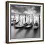 3 Gondolas 2-Moises Levy-Framed Photographic Print