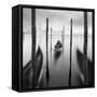 3 Gondolas-Moises Levy-Framed Stretched Canvas