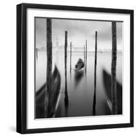 3 Gondolas-Moises Levy-Framed Photographic Print