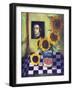 3 Goyas-Leah Saulnier-Framed Giclee Print