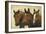 3 Horses-Kevin Dodds-Framed Giclee Print