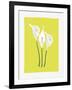 3 Lilies-FS Studio-Framed Giclee Print