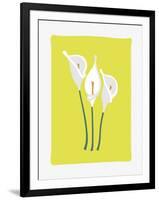 3 Lilies-FS Studio-Framed Giclee Print