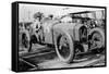 3 Litre Ballot Car, Indianapolis, Indiana, USA, 1922-null-Framed Stretched Canvas