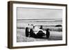 3 Litre Mercedes in Action, French Grand Prix, Rheims, 1938-null-Framed Photographic Print