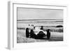 3 Litre Mercedes in Action, French Grand Prix, Rheims, 1938-null-Framed Photographic Print