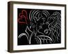 3 LO 2 4K-Pierre Henri Matisse-Framed Giclee Print