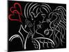 3 LO 2 4K-Pierre Henri Matisse-Mounted Giclee Print