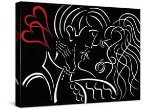 3 LO 2 4K-Pierre Henri Matisse-Stretched Canvas