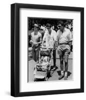 3 Men and a Baby-null-Framed Photographic Print