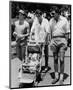 3 Men and a Baby-null-Mounted Photographic Print