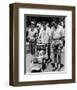 3 Men and a Baby-null-Framed Photo